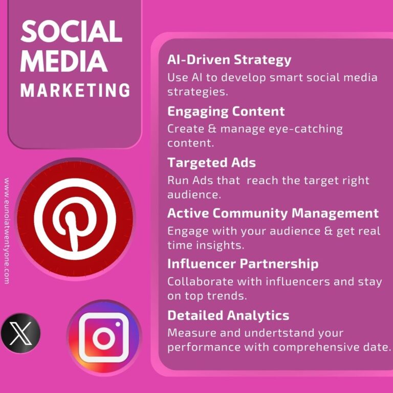 Social Media Marketing