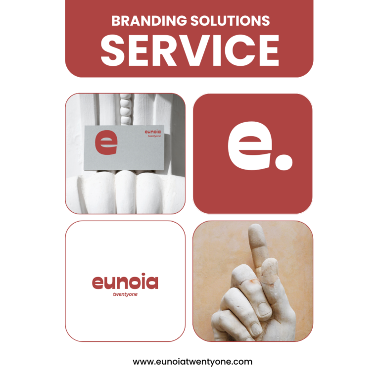 Branding Solutions by Eunoia Twentyone