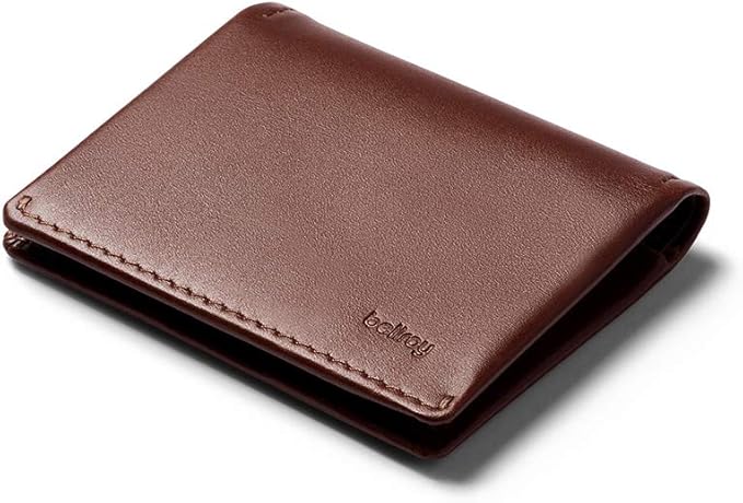 Bellroy Slim Sleeve wallet made from premium leather