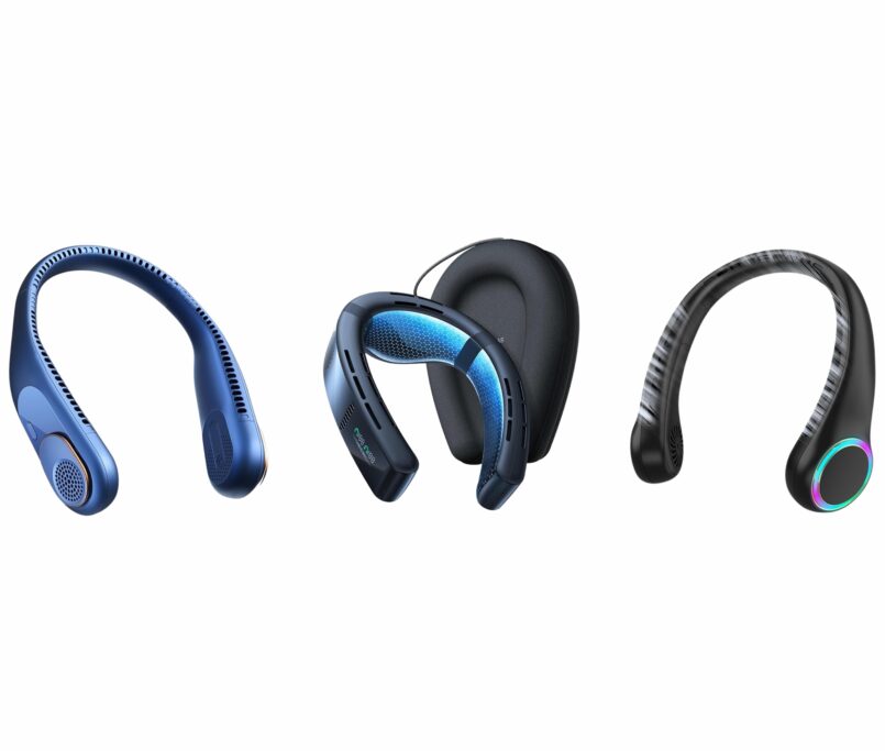 Best Wearable ACs: Neck Fans That Keep You Cool Anywhere