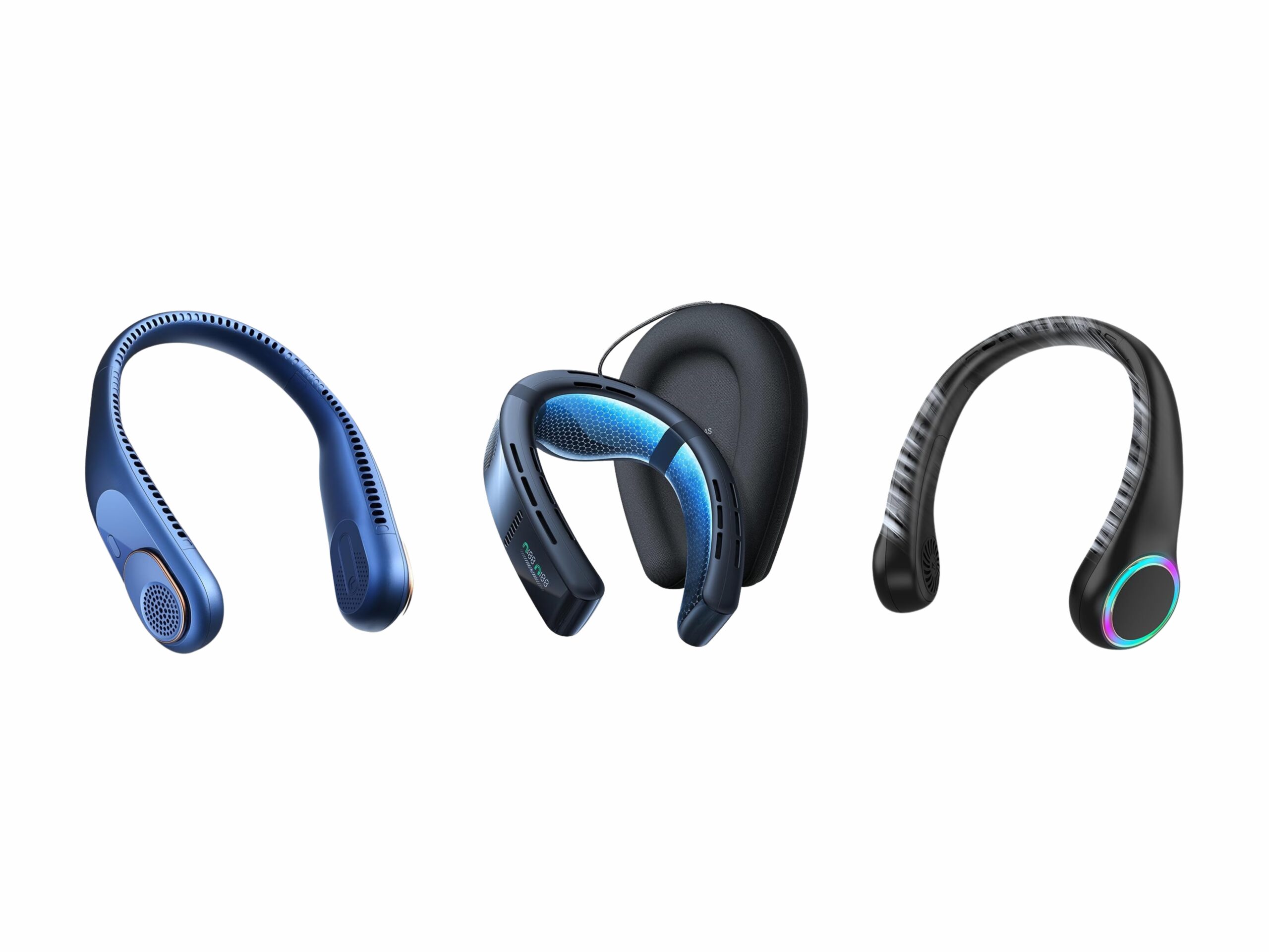 Best Wearable ACs: Neck Fans That Keep You Cool Anywhere